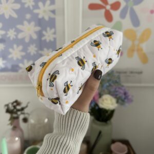 Bee Pencil Case