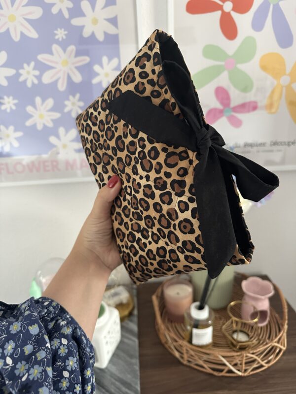 Leopard Book Sleeve - Image 2
